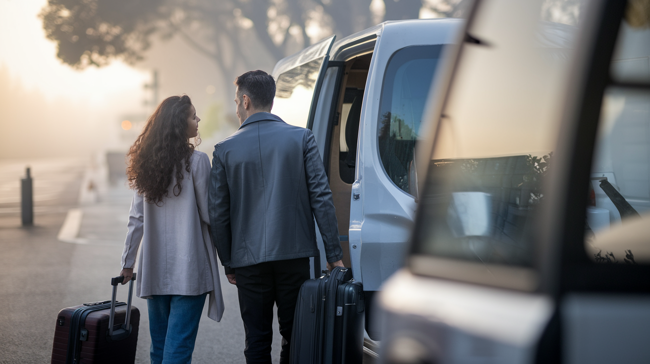 Fiumicino Airport Transfer to Bagni di Lucca: Stress-Free Travel Guide